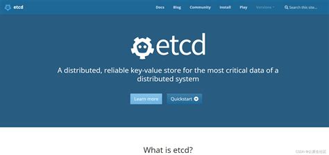 2生成 Etcd 证书 3. . Download etcdctl